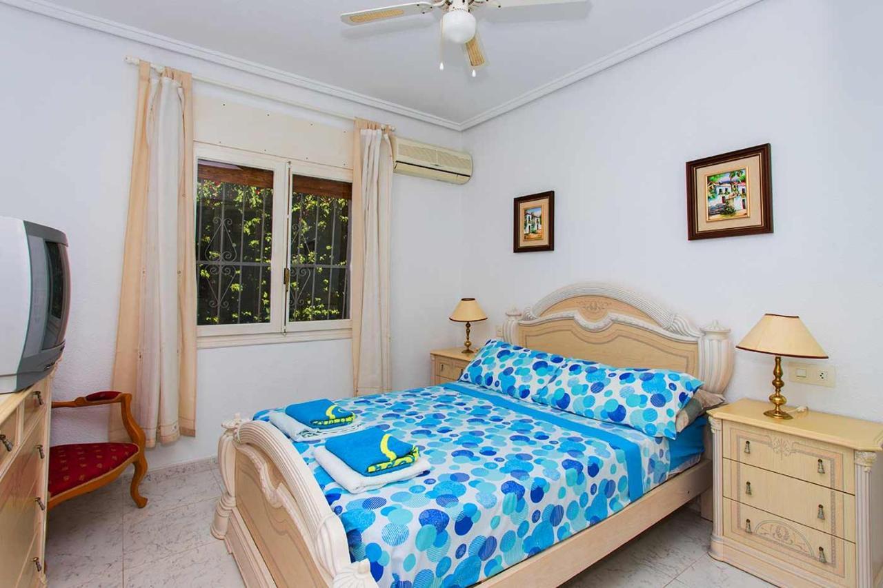 Ch Villa Sola กิวดาด เกซาดา ภายนอก รูปภาพ